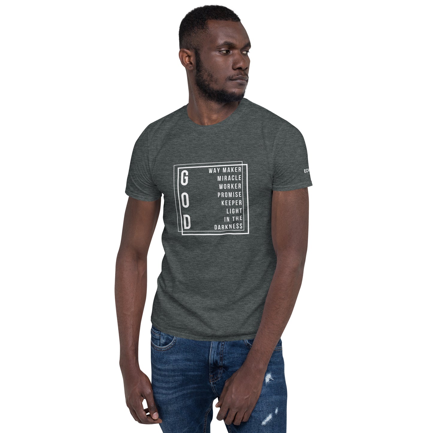 Way Maker - Unisex Tee in Dark Neutrals