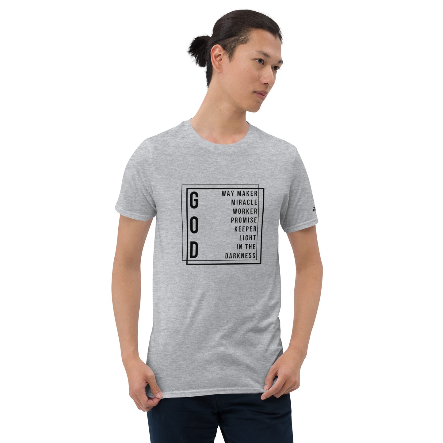 Way Maker - Unisex Tee in Light Neutrals