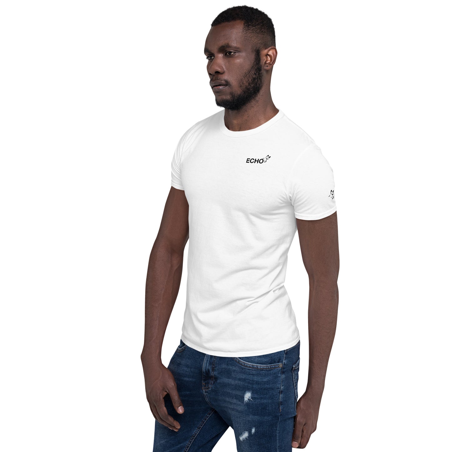 God Has My Back - Unisex Tee in Light Neutrals