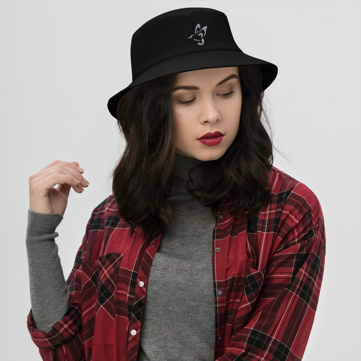 Bucket Hat - Echo Logo