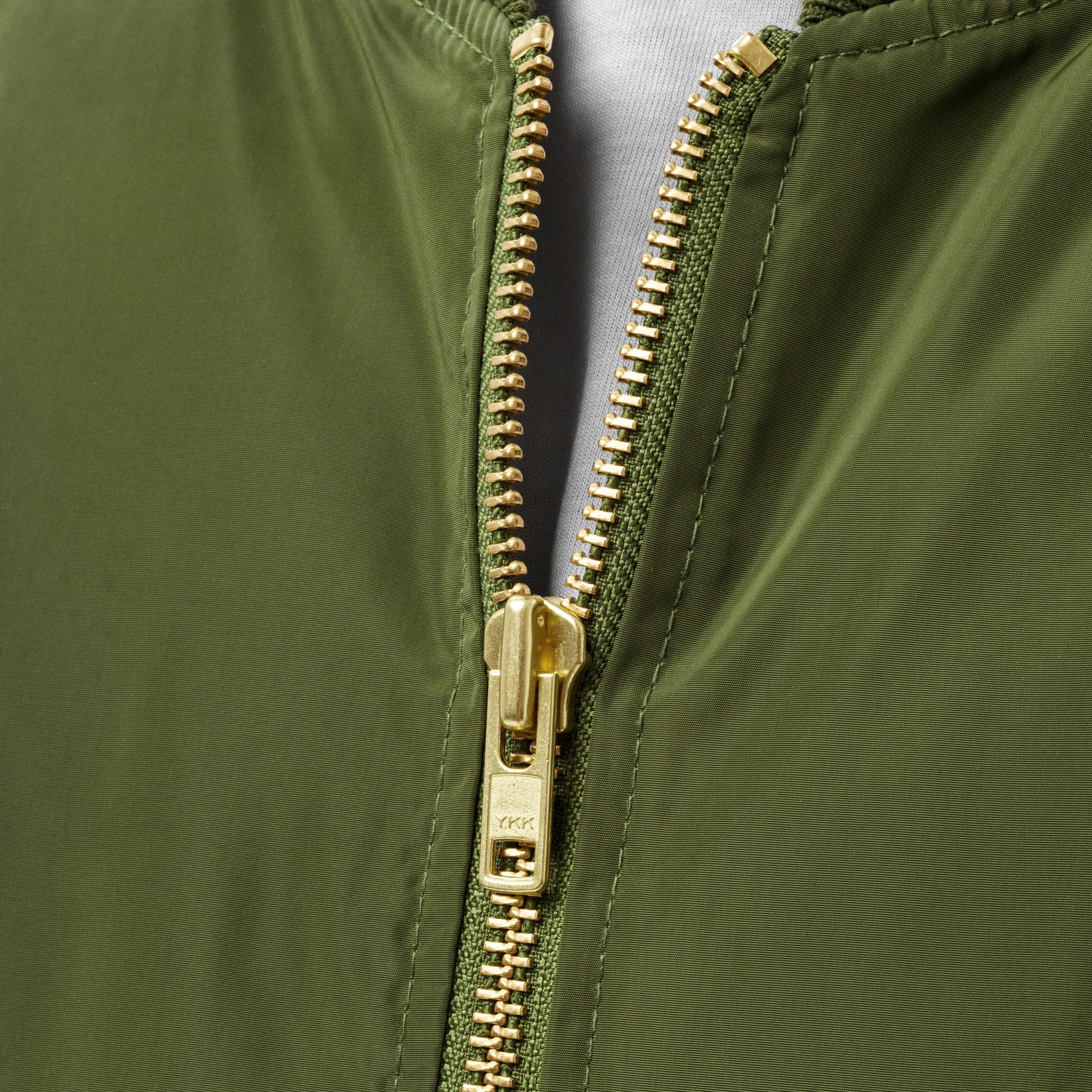 Premium Recycled Bomber Jacket - Choose Life