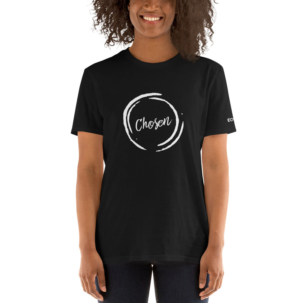 Chosen - Unisex Tee in Dark Neutrals