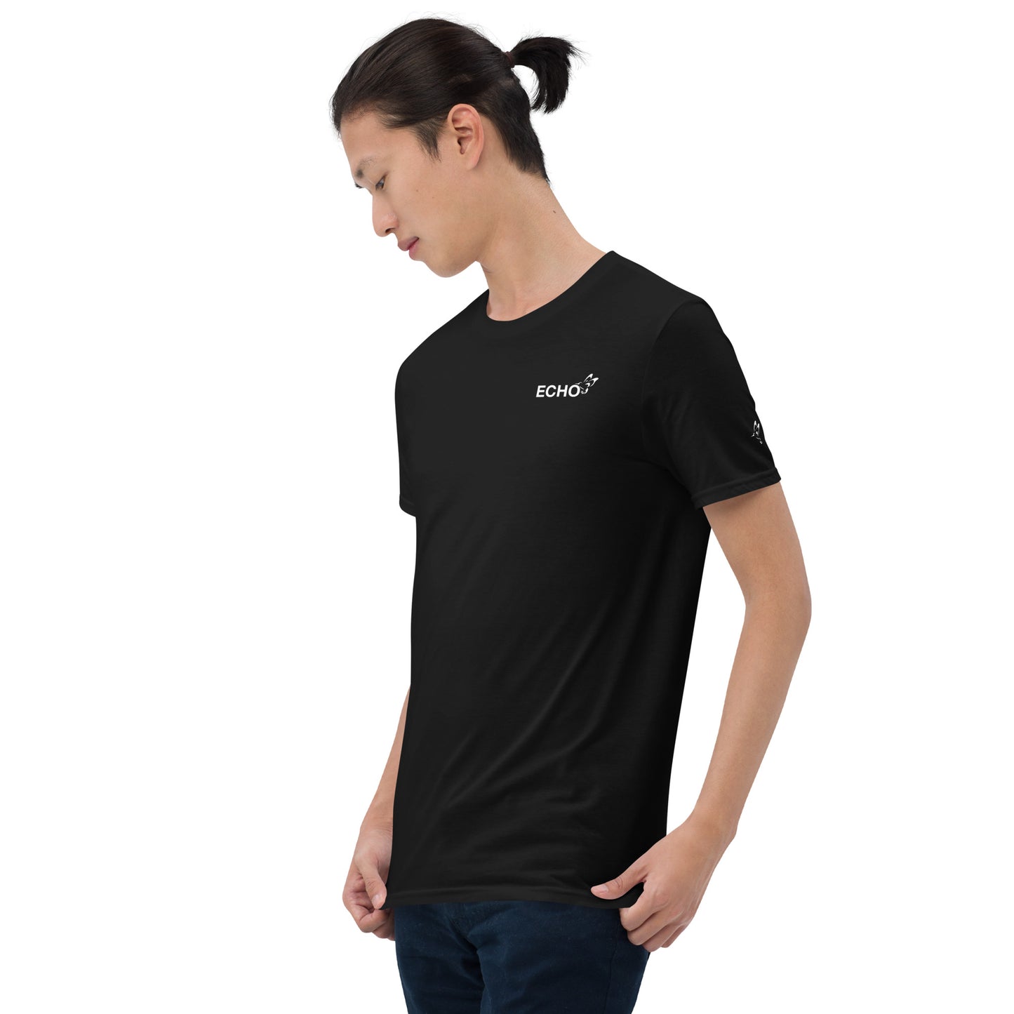 God Has My Back - Unisex Tee in Dark Neutrals