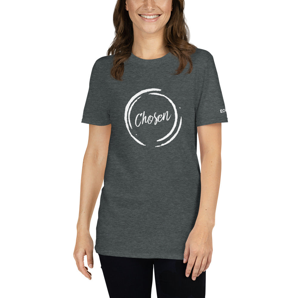Chosen - Unisex Tee in Dark Neutrals