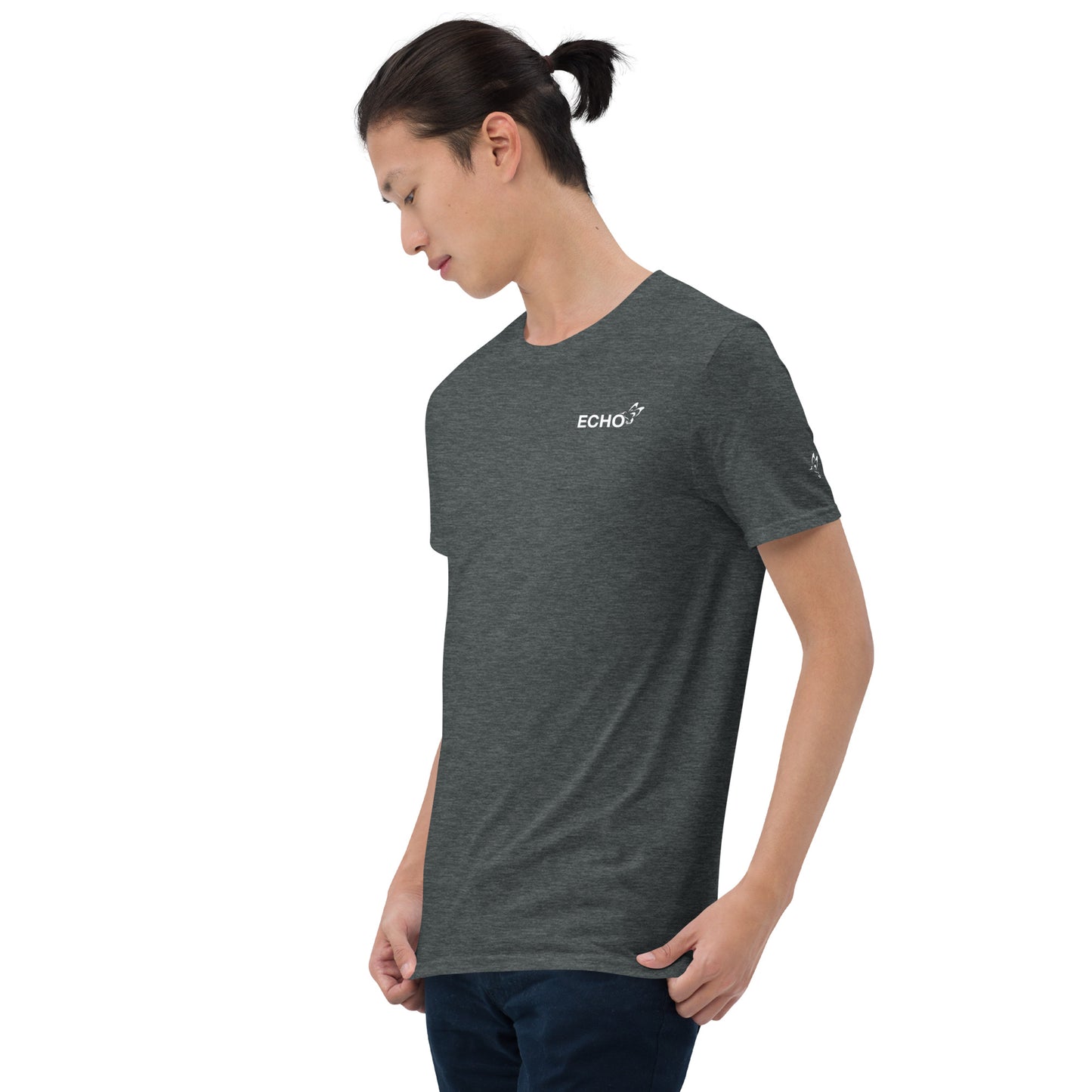 God Has My Back - Unisex Tee in Dark Neutrals