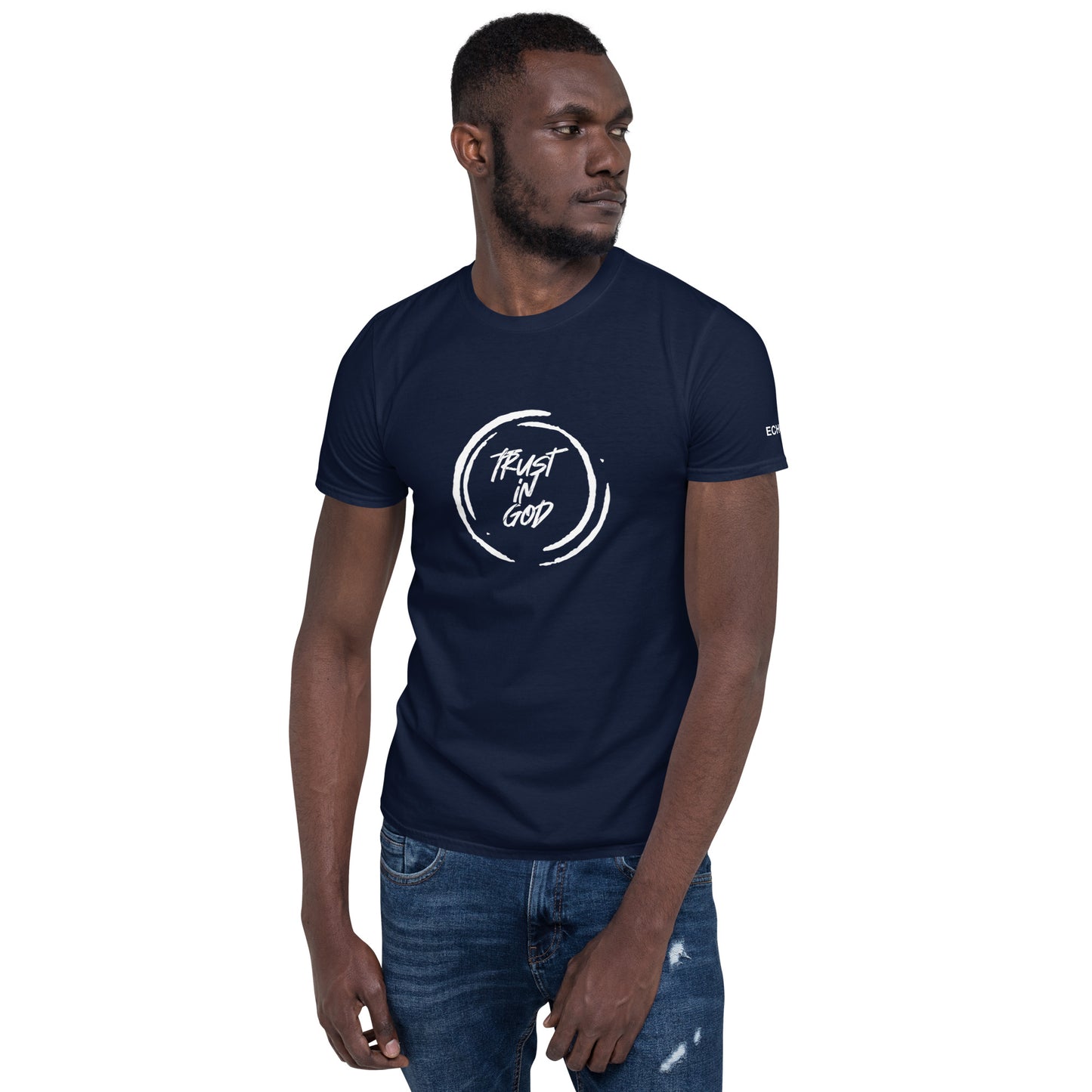 Trust In God - Unisex Tee in Dark Neutrals