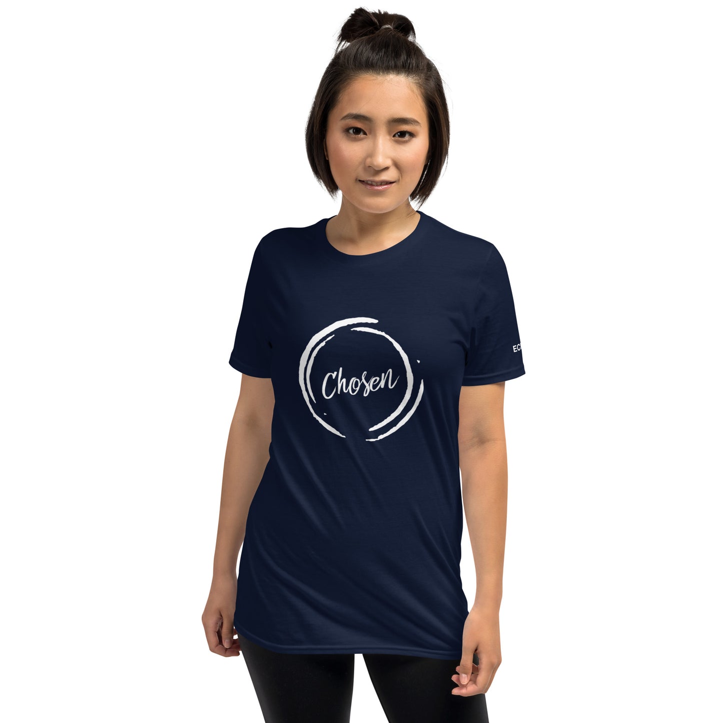 Chosen - Unisex Tee in Dark Neutrals