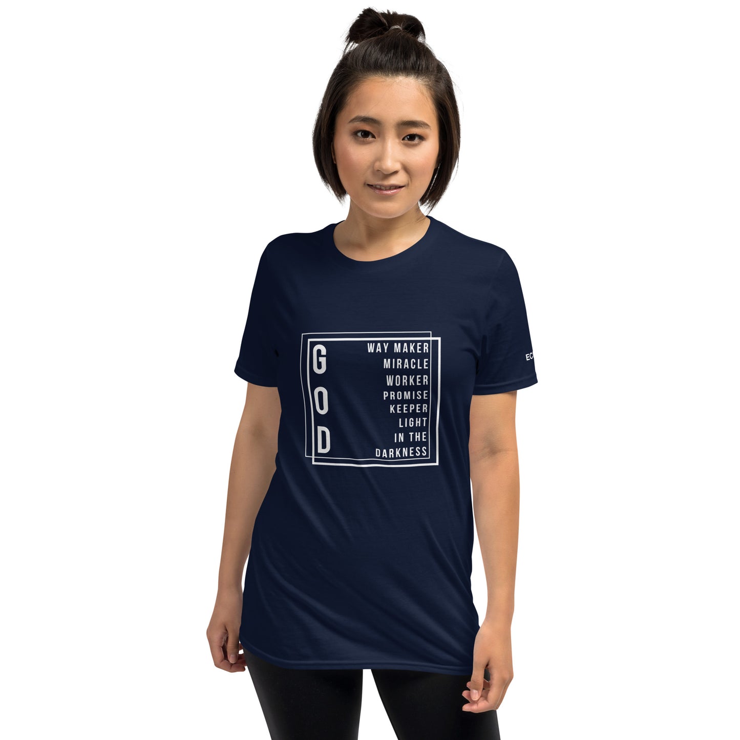 Way Maker - Unisex Tee in Dark Neutrals