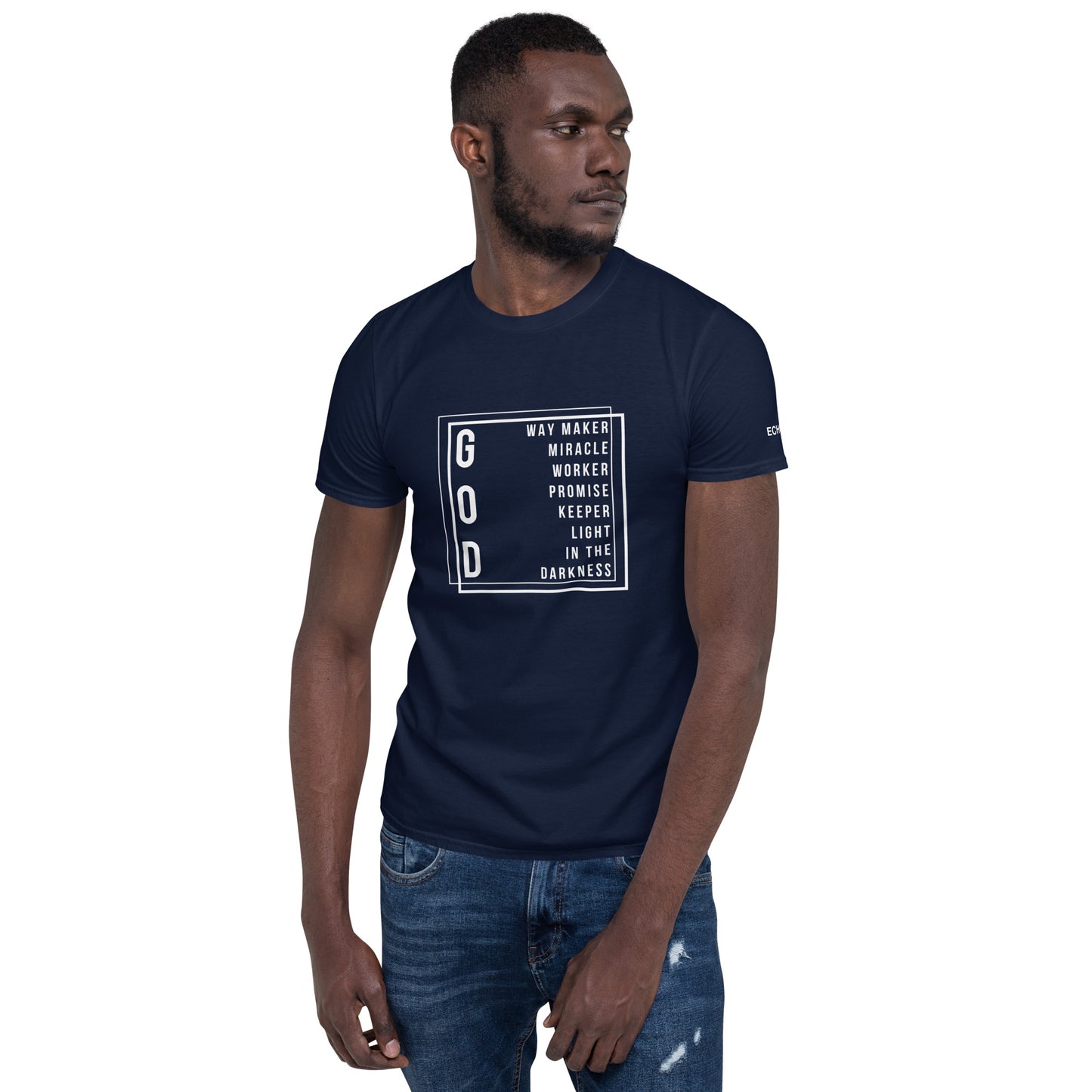 Way Maker - Unisex Tee in Dark Neutrals