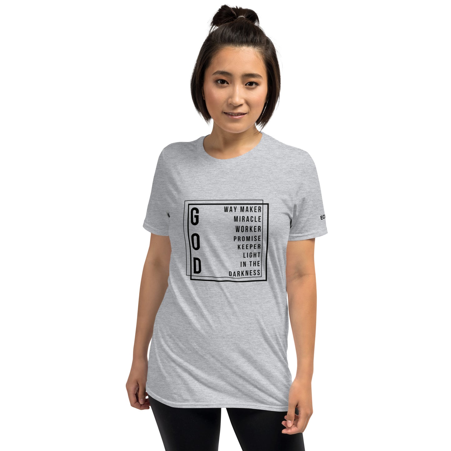 Way Maker - Unisex Tee in Light Neutrals