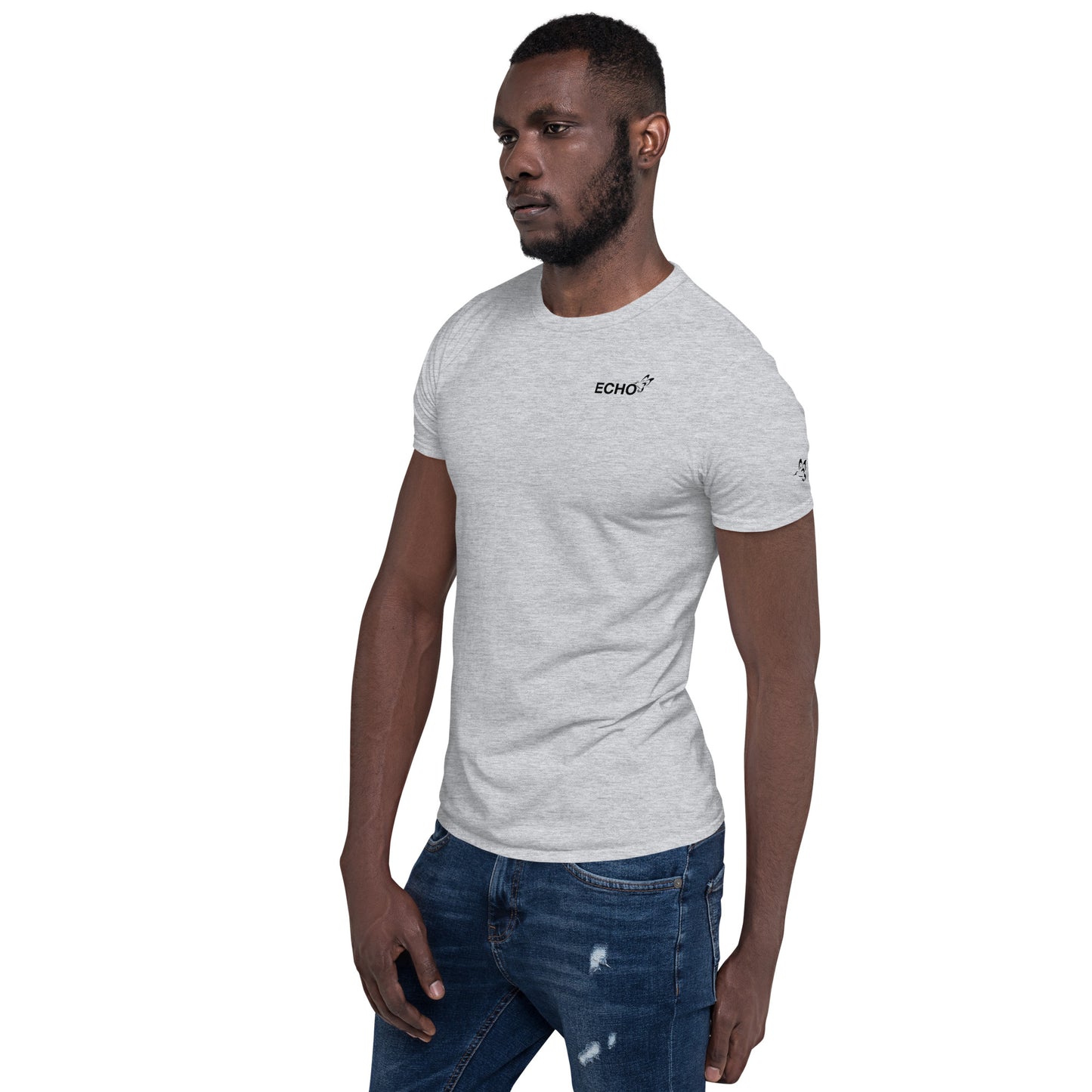 God Has My Back - Unisex Tee in Light Neutrals