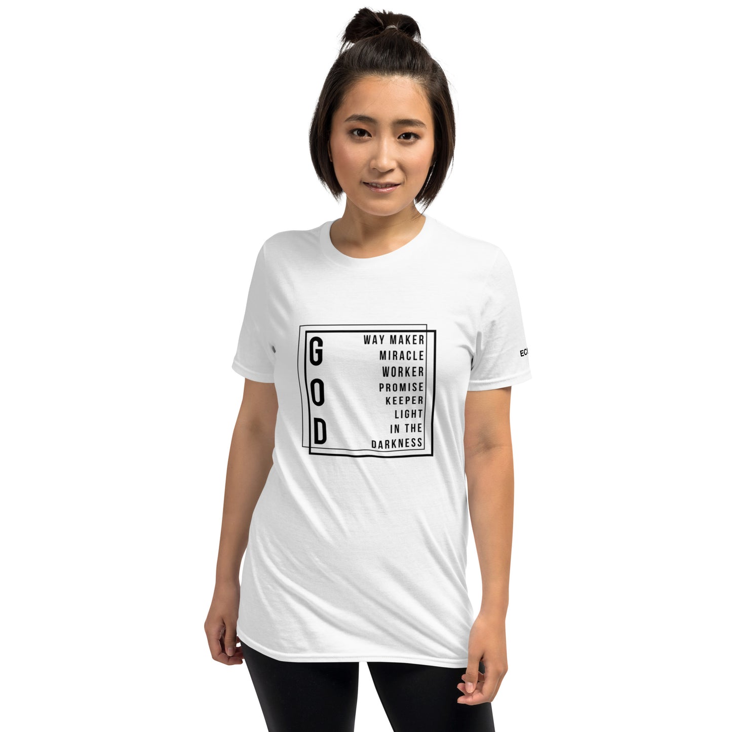 Way Maker - Unisex Tee in Light Neutrals