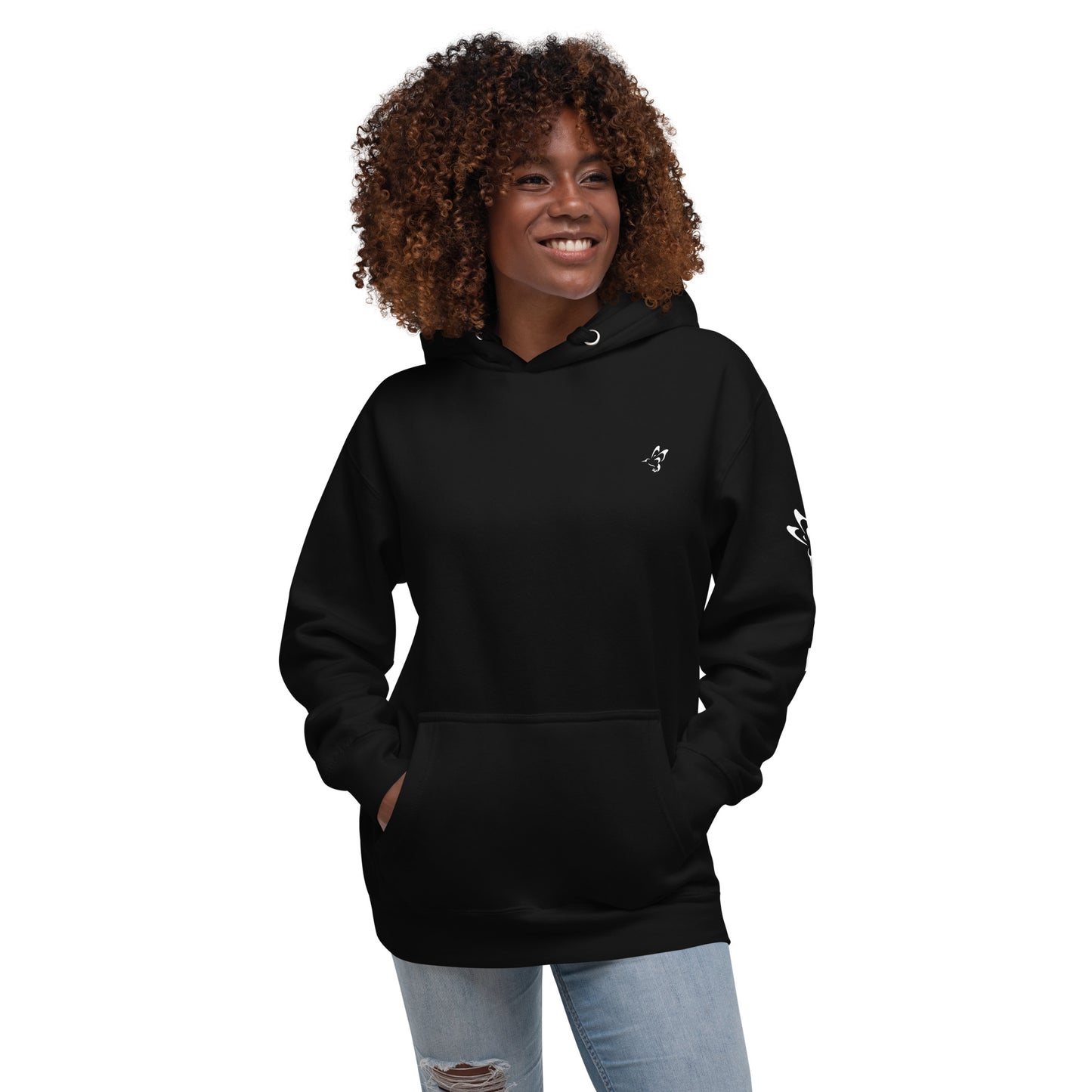 Hoodie - Godfidence - Unisex in Varying Colors