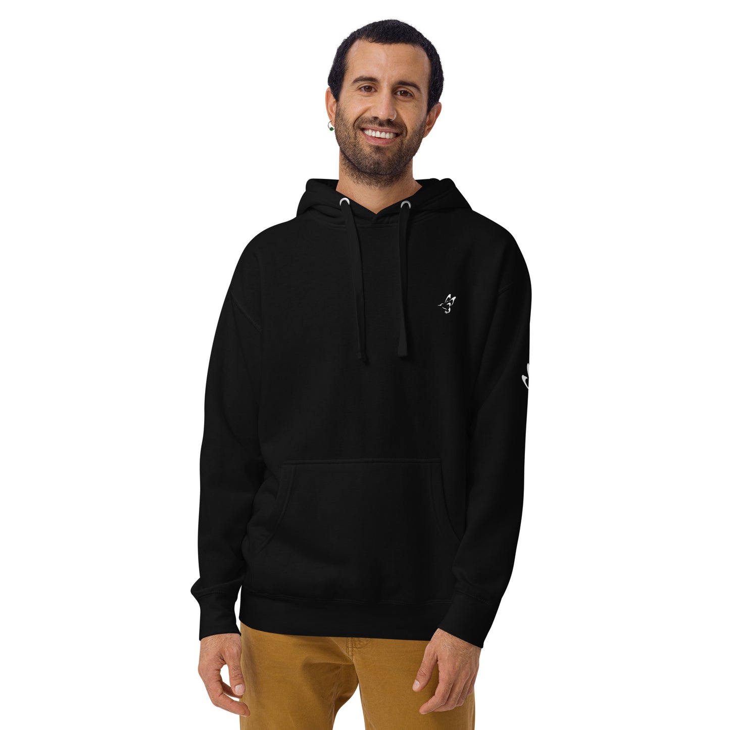 Hoodie - God is Good - Unisex in Varying Colors