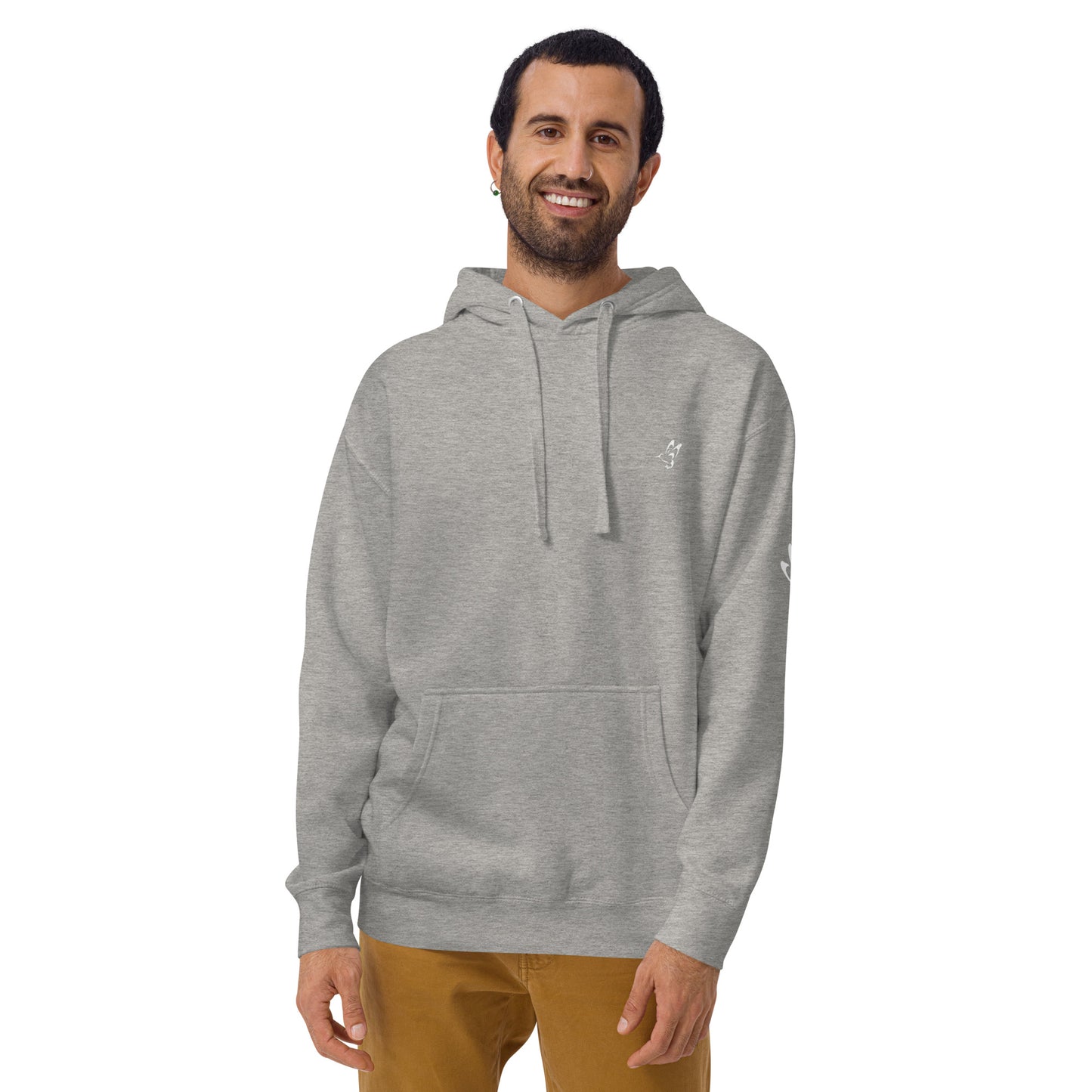 Hoodie - God is Good - Unisex in Varying Colors