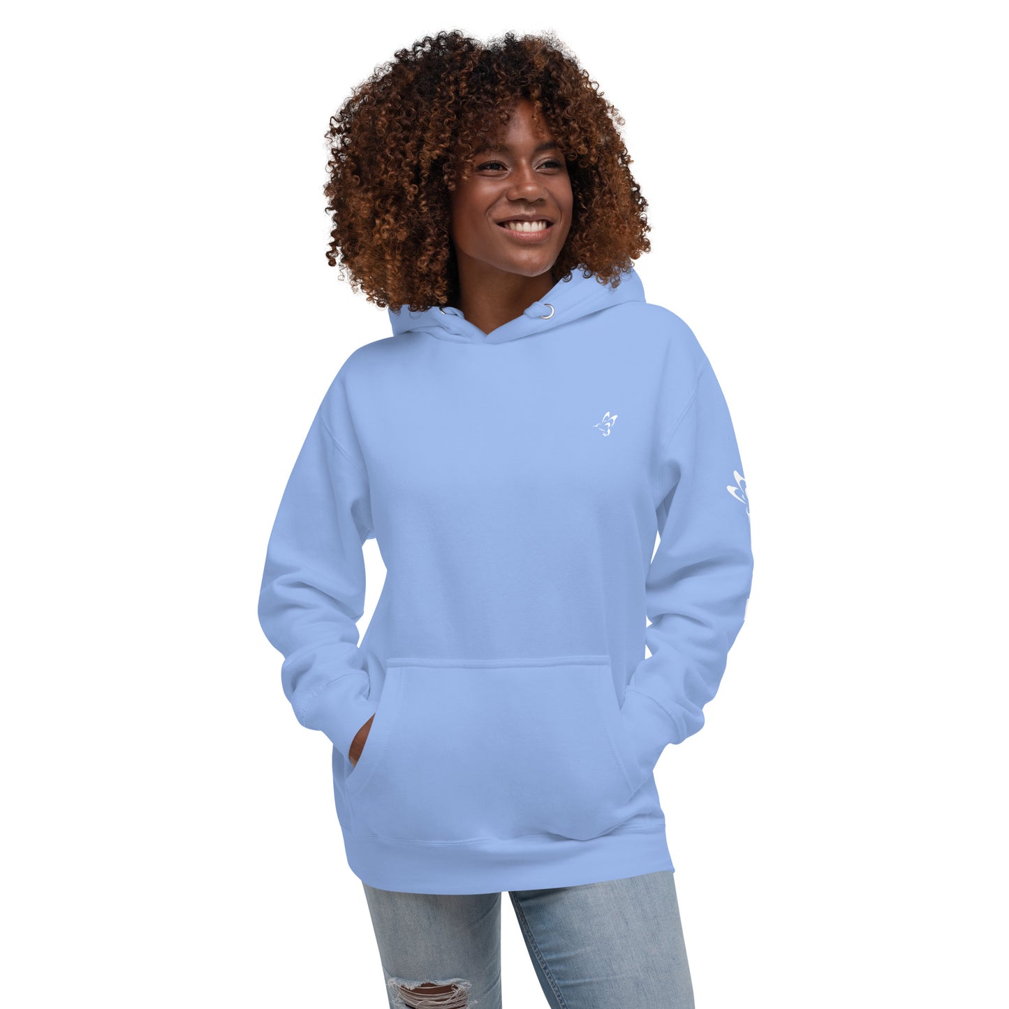 Hoodie - Godfidence - Unisex in Varying Colors
