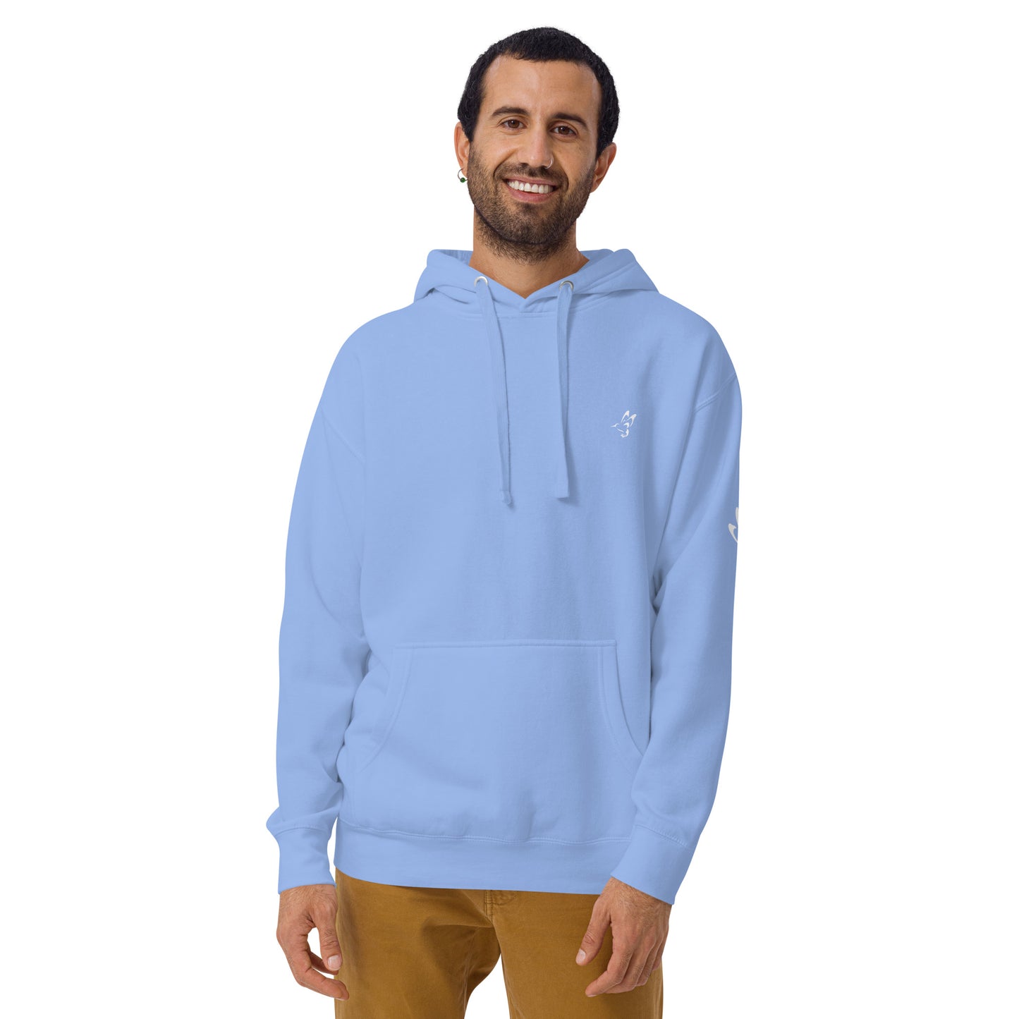 Hoodie - God is Good - Unisex in Varying Colors