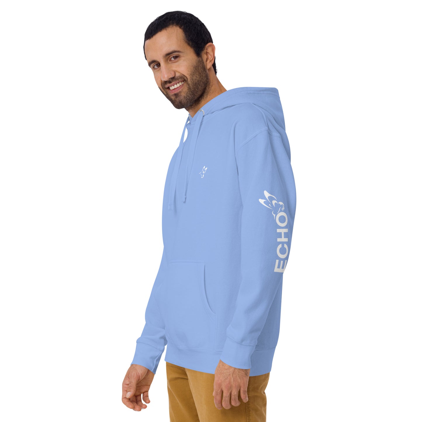 Hoodie - God is Good - Unisex in Varying Colors