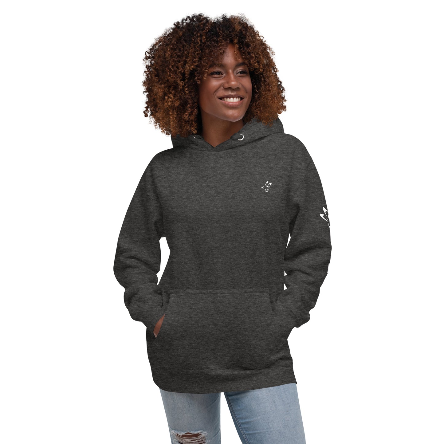 Hoodie - Godfidence - Unisex in Varying Colors