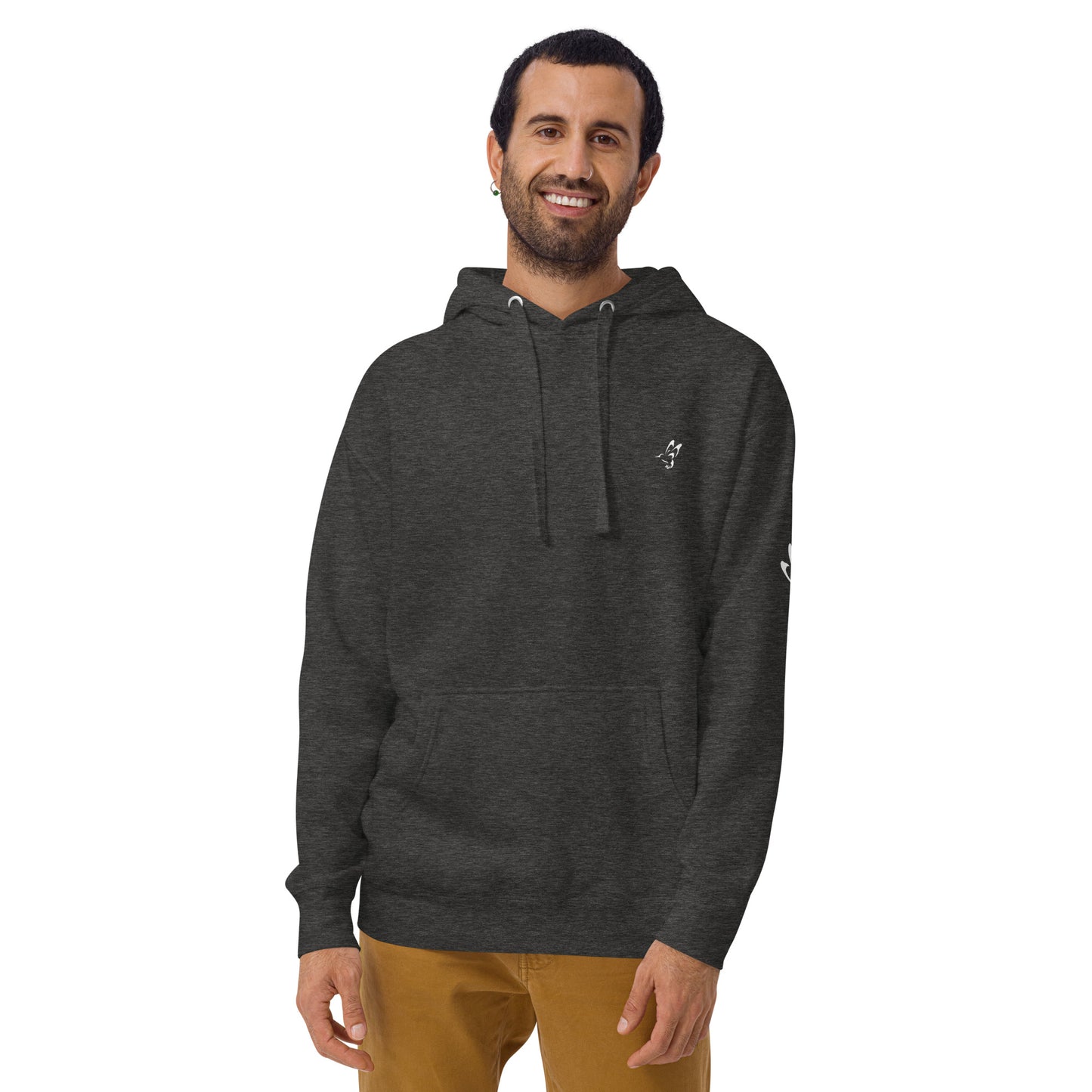 Hoodie - God is Good - Unisex in Varying Colors