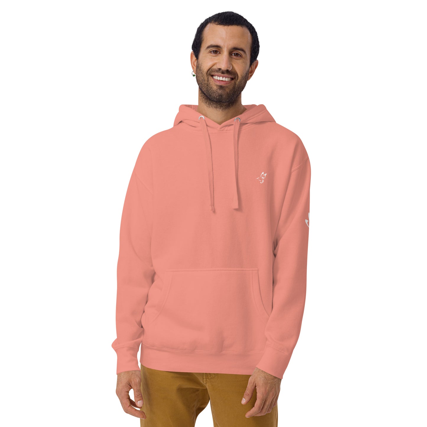 Hoodie - God is Good - Unisex in Varying Colors