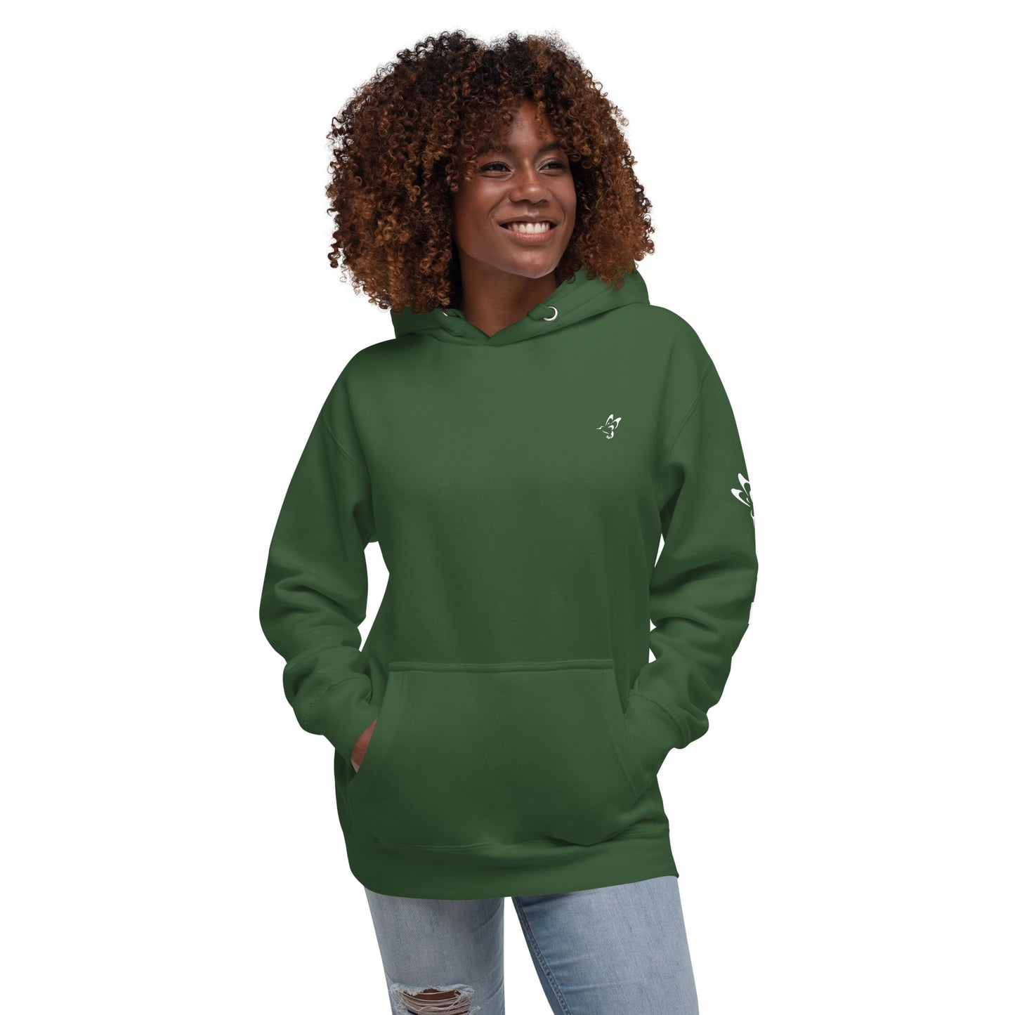 Hoodie - Godfidence - Unisex in Varying Colors