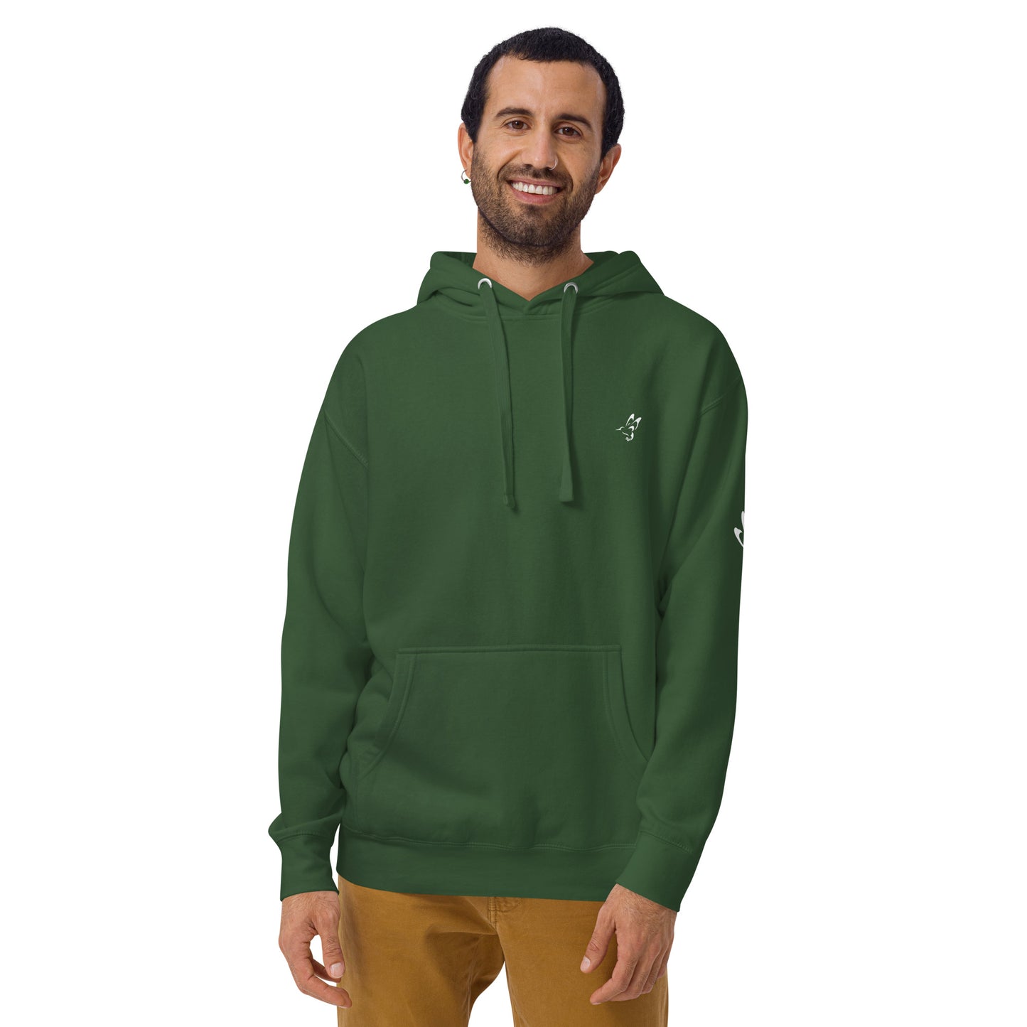 Hoodie - God is Good - Unisex in Varying Colors