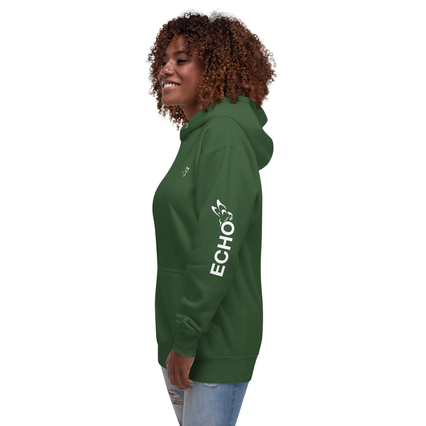 Hoodie - Godfidence - Unisex in Varying Colors