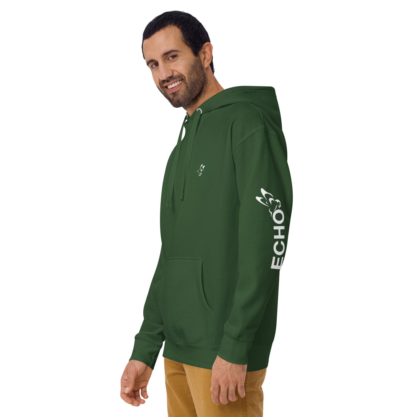 Hoodie - God is Good - Unisex in Varying Colors