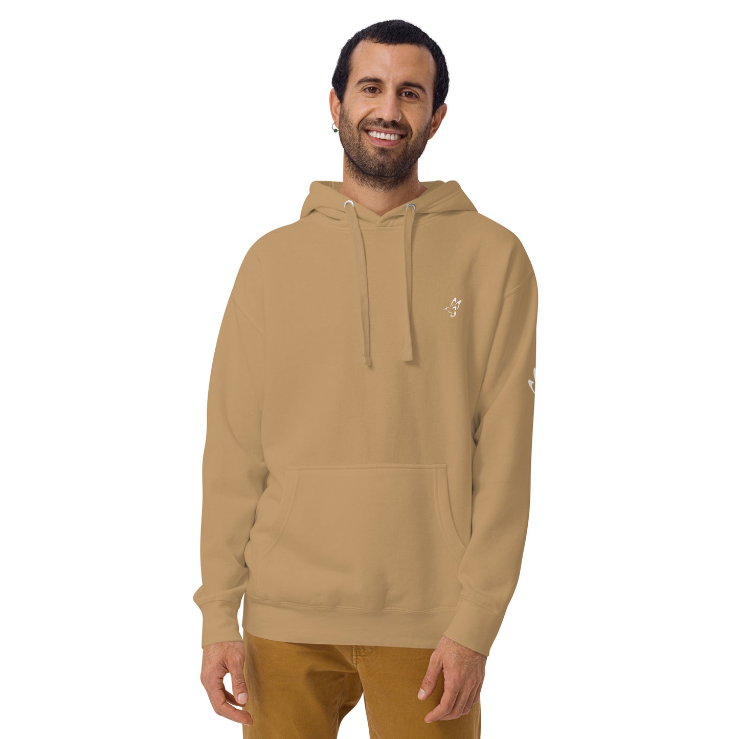 Hoodie - God is Good - Unisex in Varying Colors