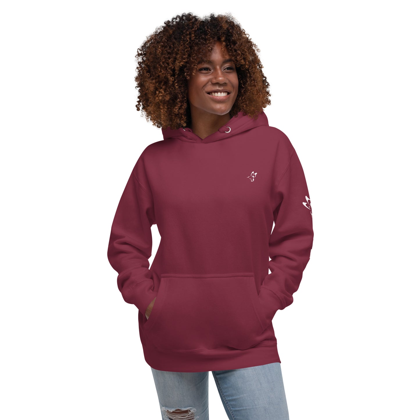 Hoodie - Godfidence - Unisex in Varying Colors