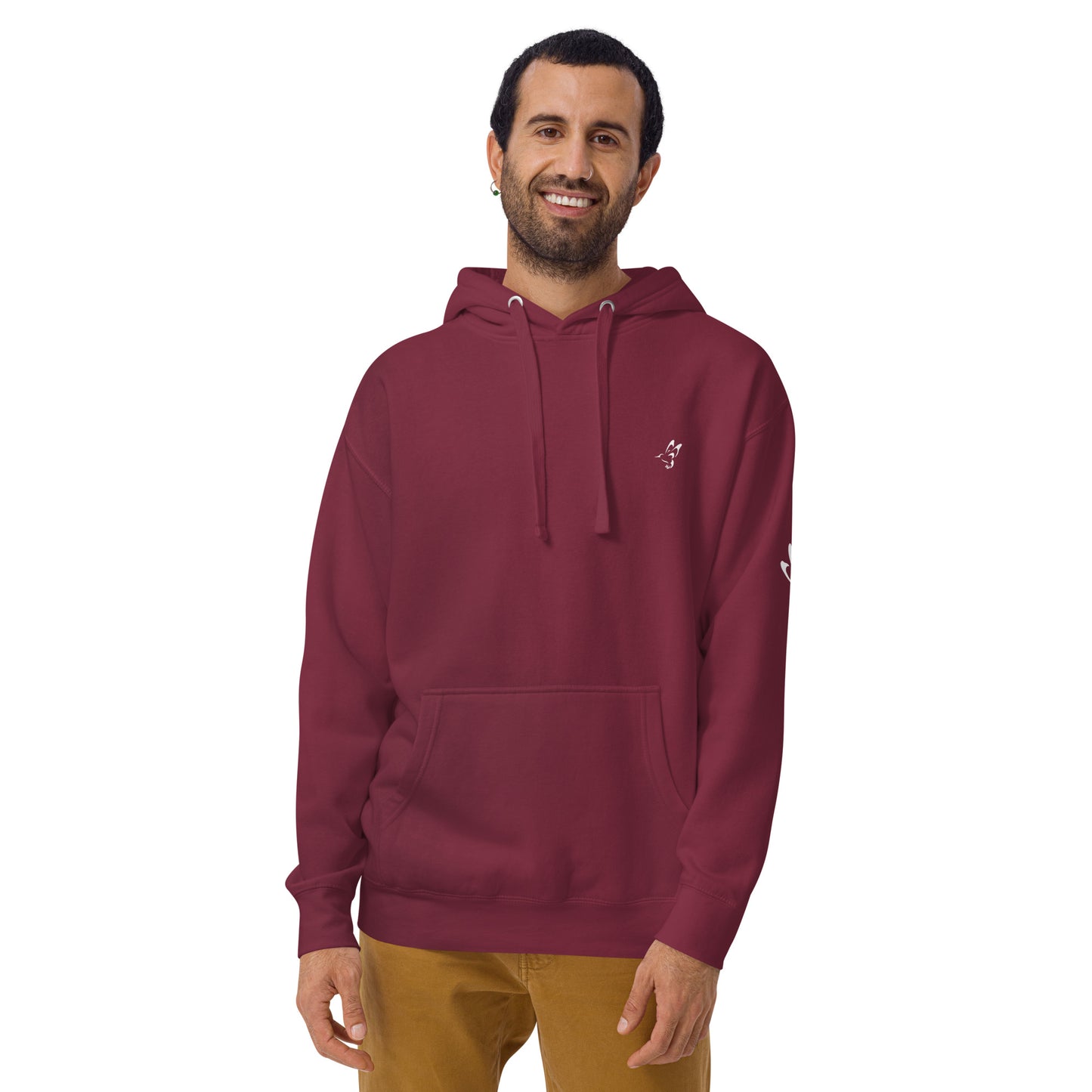 Hoodie - God is Good - Unisex in Varying Colors
