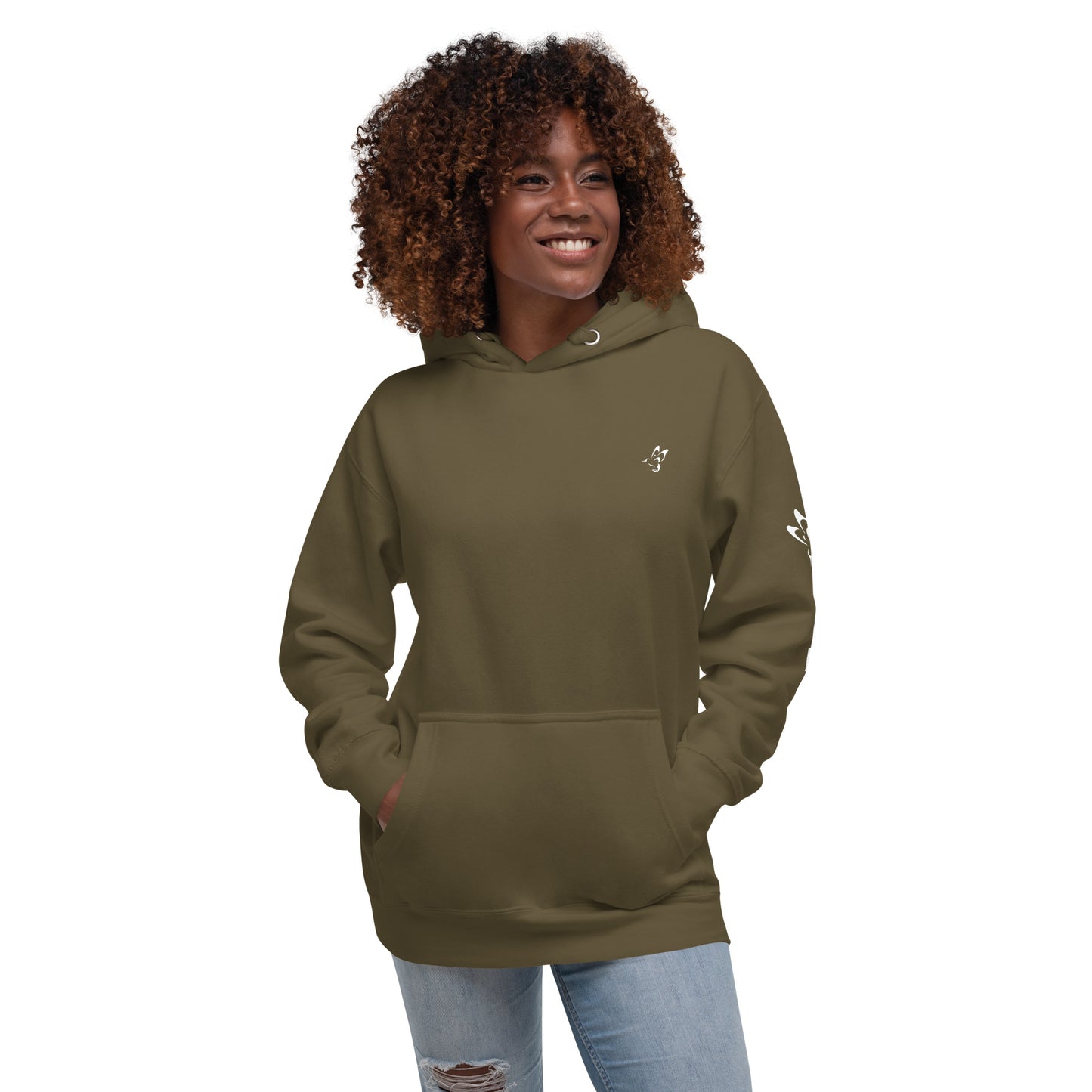 Hoodie - Godfidence - Unisex in Varying Colors