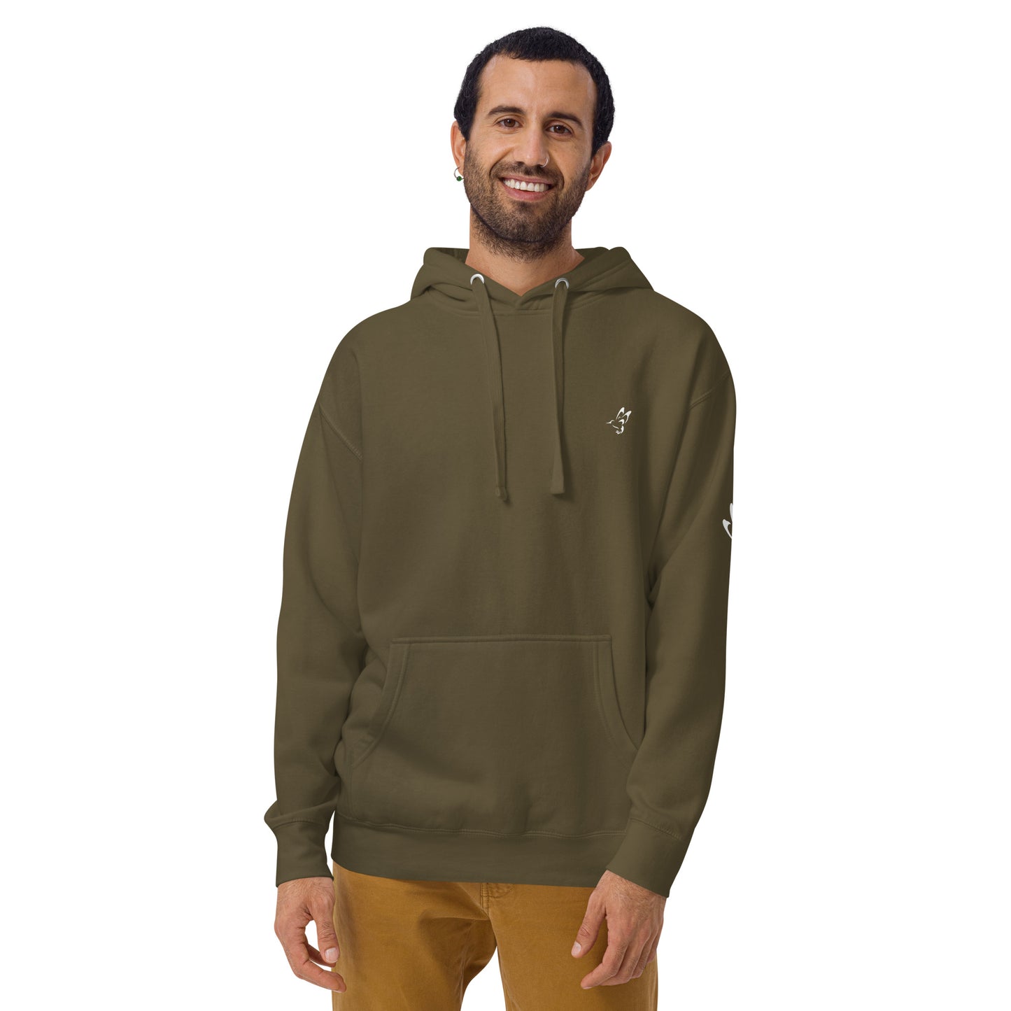 Hoodie - God is Good - Unisex in Varying Colors