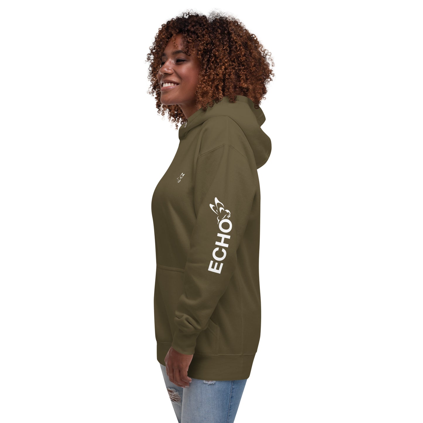 Hoodie - God is Good - Unisex in Varying Colors