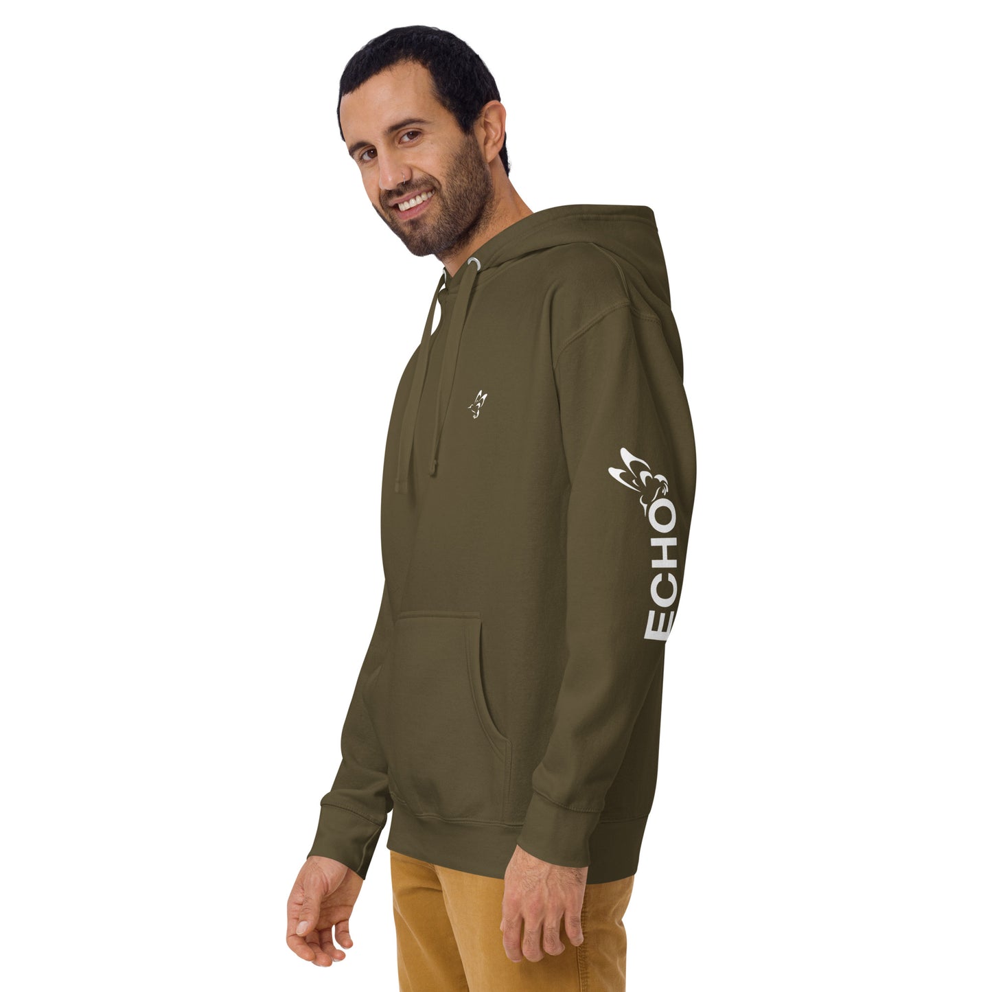 Hoodie - God is Good - Unisex in Varying Colors