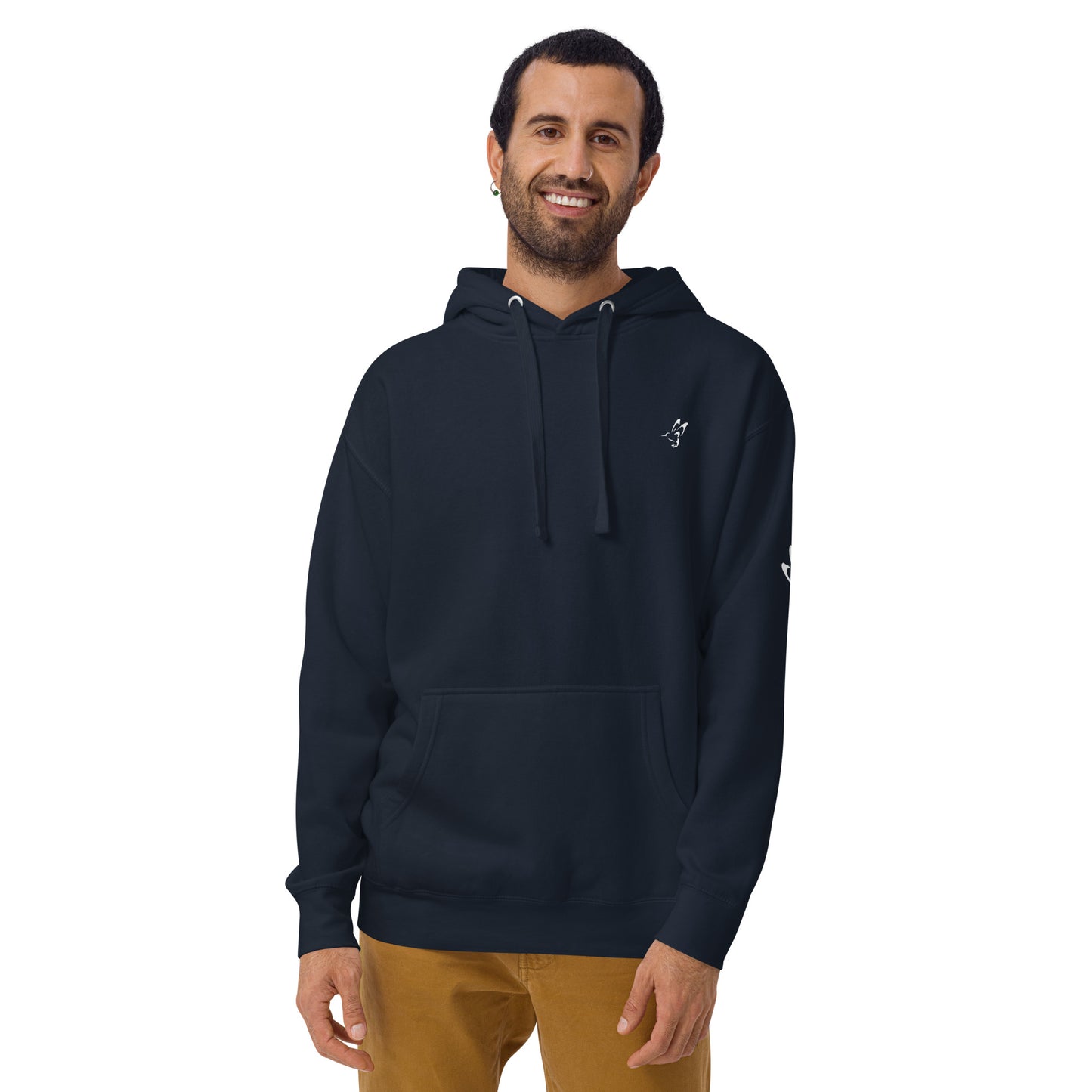 Hoodie - Godfidence - Unisex in Varying Colors