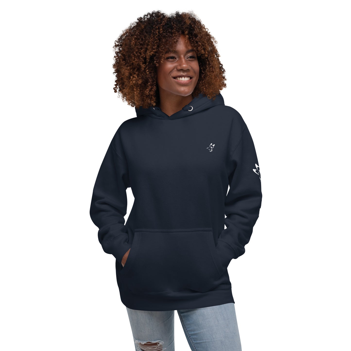 Hoodie - Godfidence - Unisex in Varying Colors