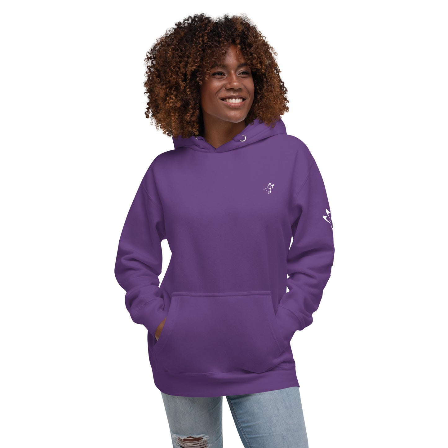 Hoodie - Godfidence - Unisex in Varying Colors