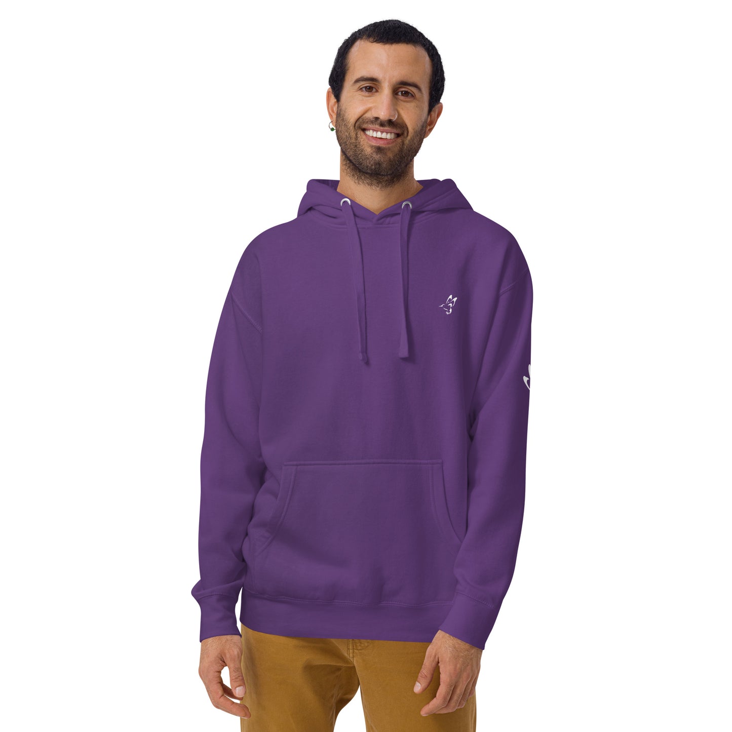 Hoodie - God is Good - Unisex in Varying Colors