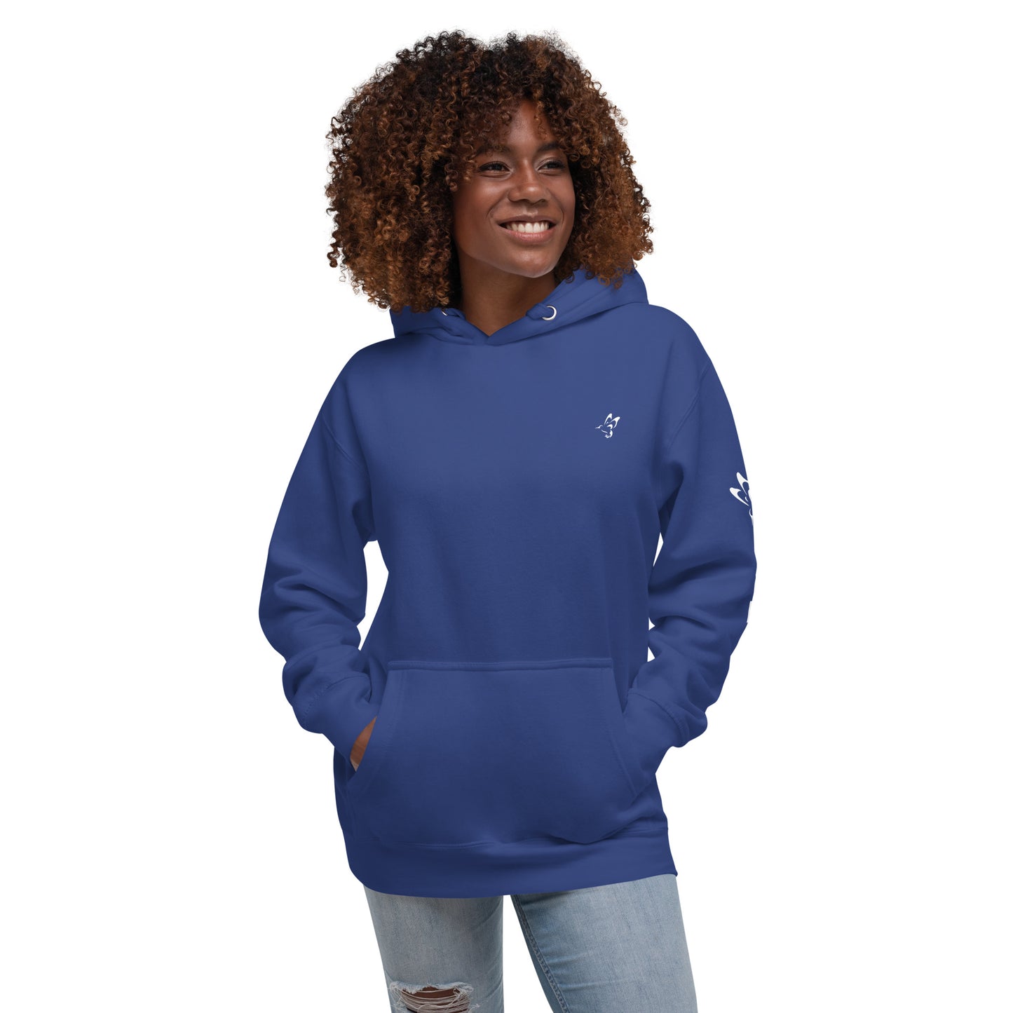 Hoodie - Godfidence - Unisex in Varying Colors