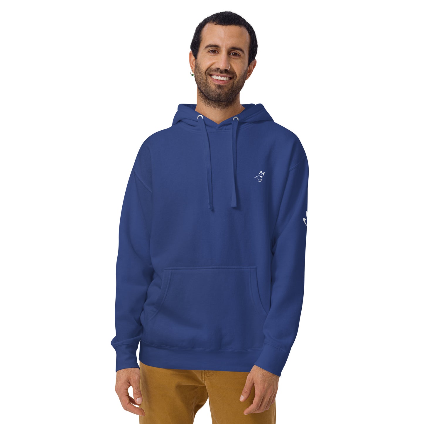 Hoodie - God is Good - Unisex in Varying Colors