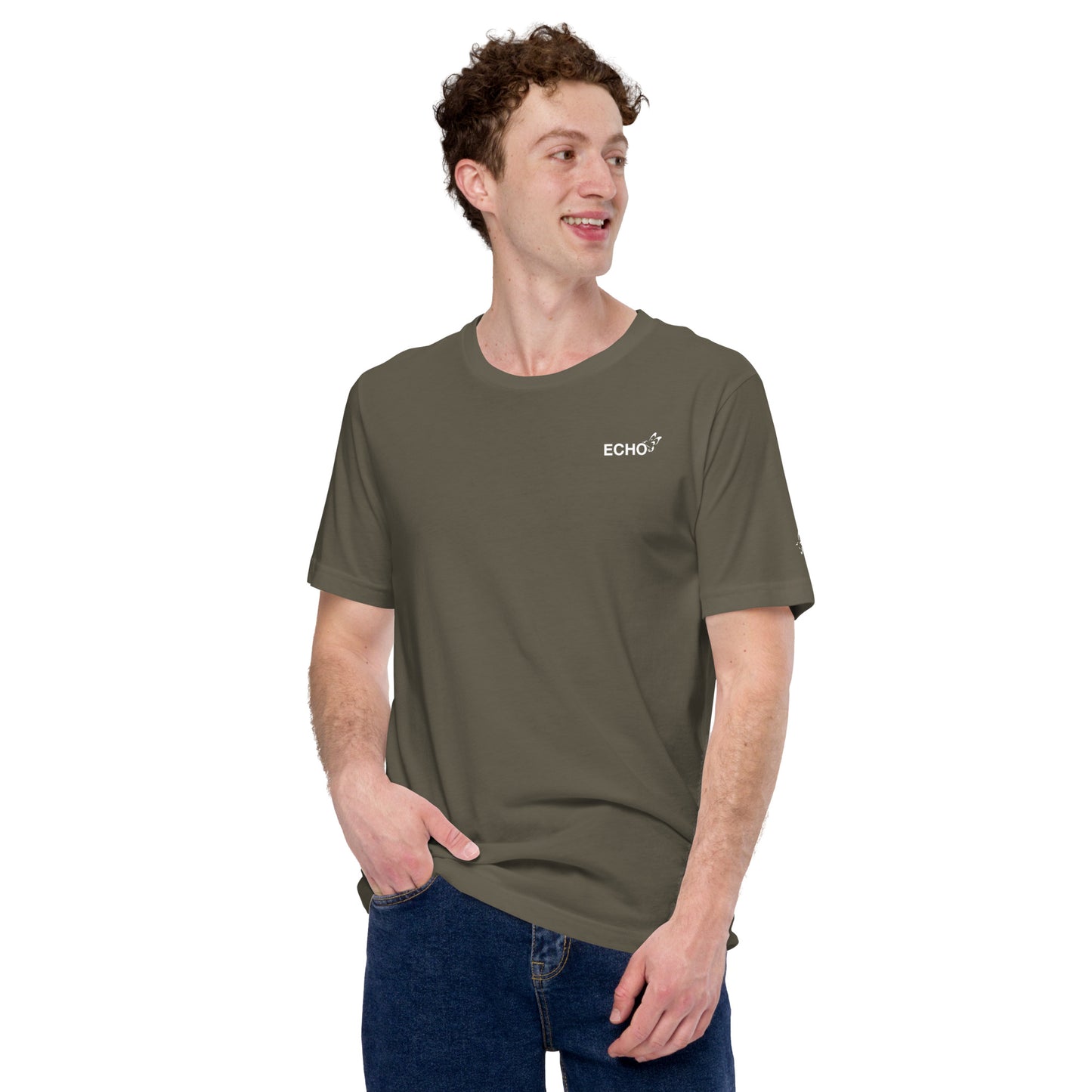 God Has My Back - Unisex Tee in Varying Colors