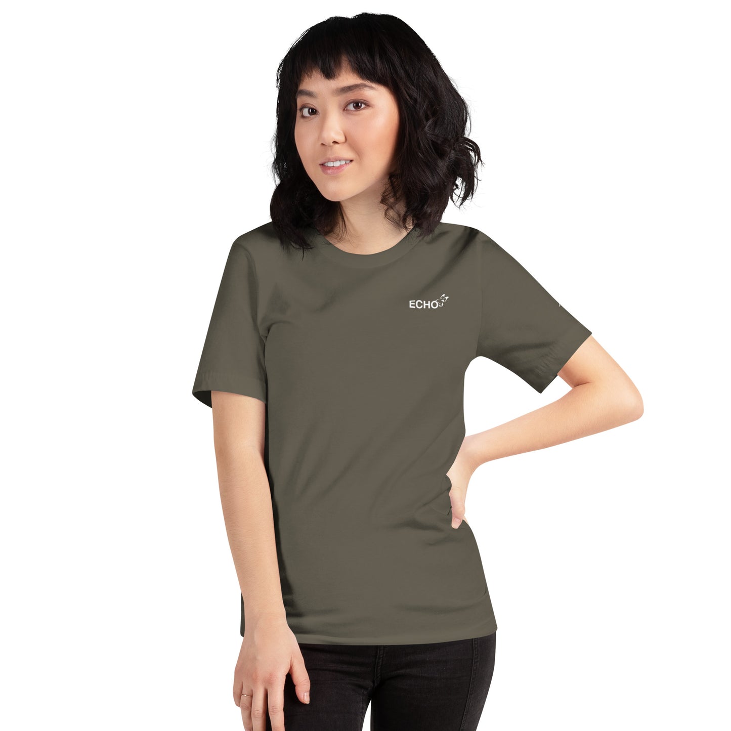 God Has My Back - Unisex Tee in Varying Colors
