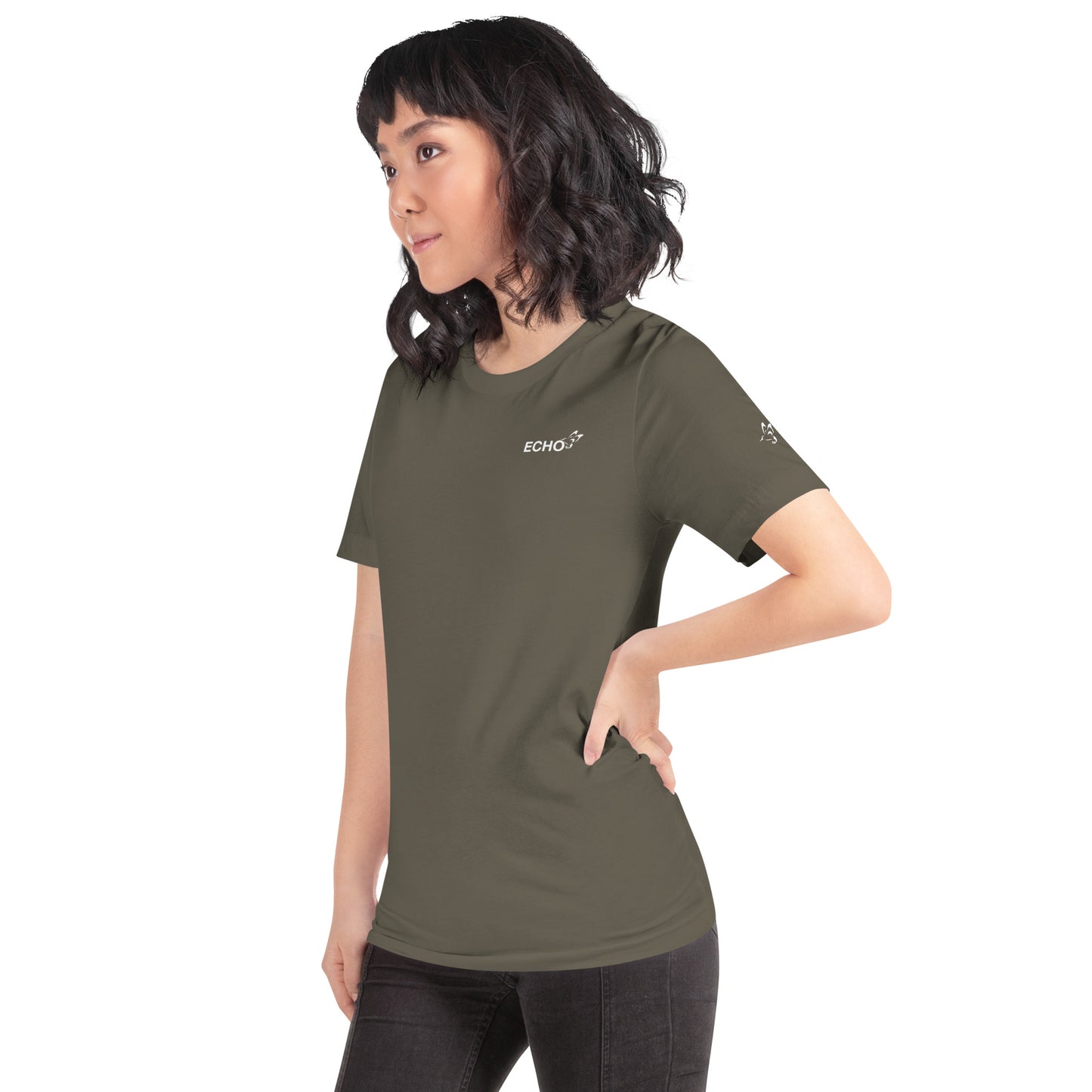 God Has My Back - Unisex Tee in Varying Colors