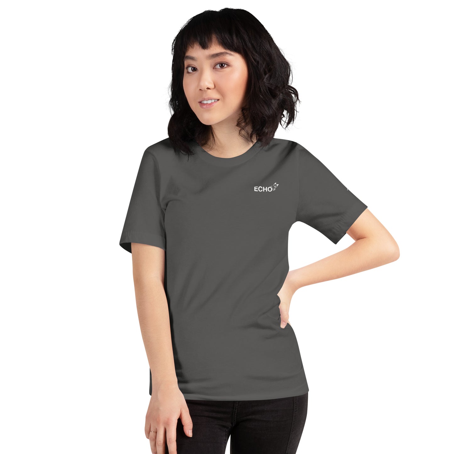 God Has My Back - Unisex Tee in Varying Colors