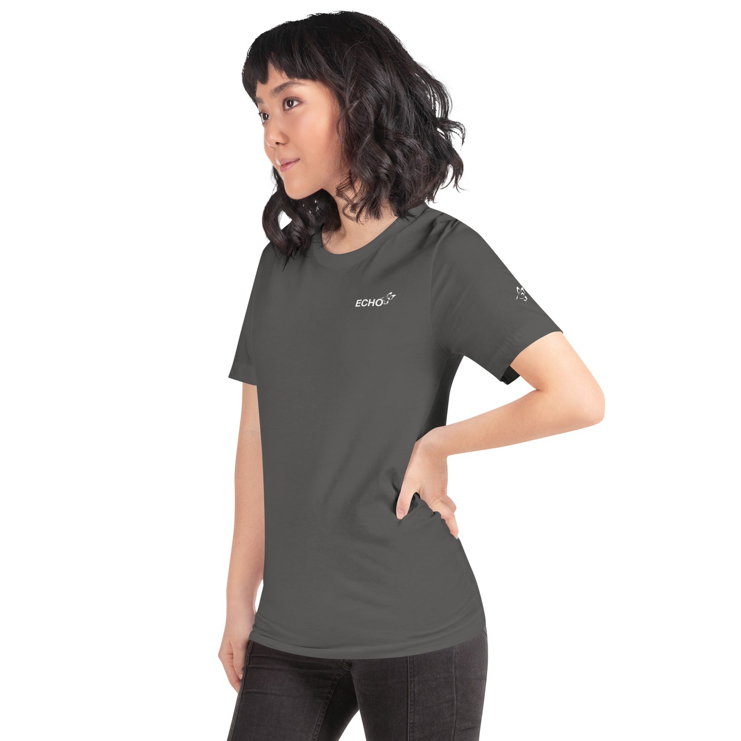 God Has My Back - Unisex Tee in Varying Colors