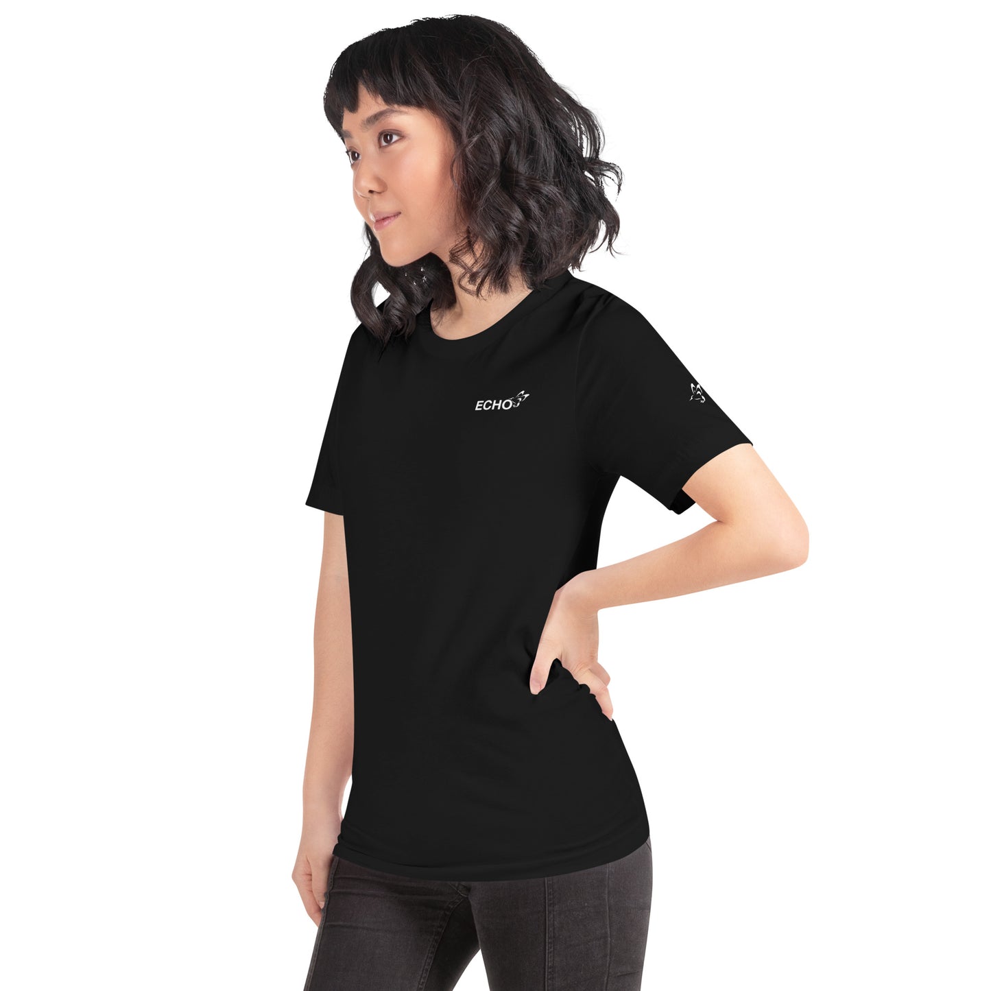 God Has My Back - Unisex Tee in Varying Colors