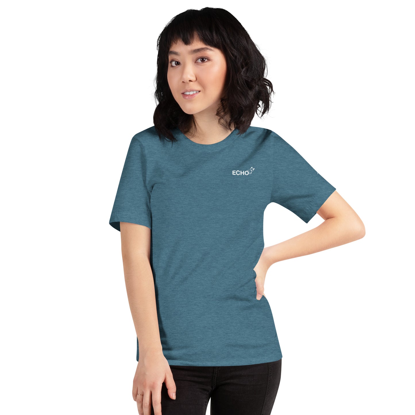 God Has My Back - Unisex Tee in Varying Colors