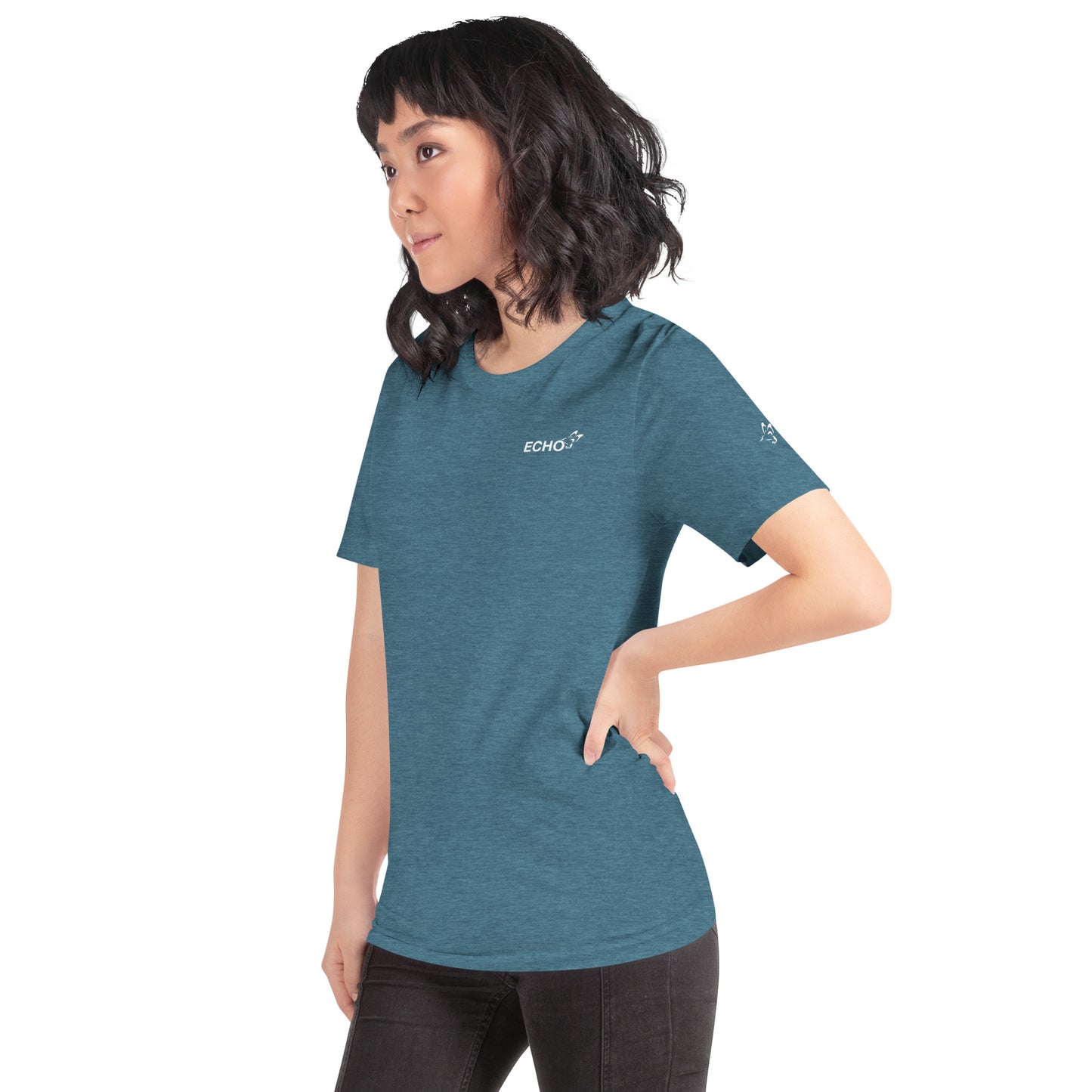 God Has My Back - Unisex Tee in Varying Colors